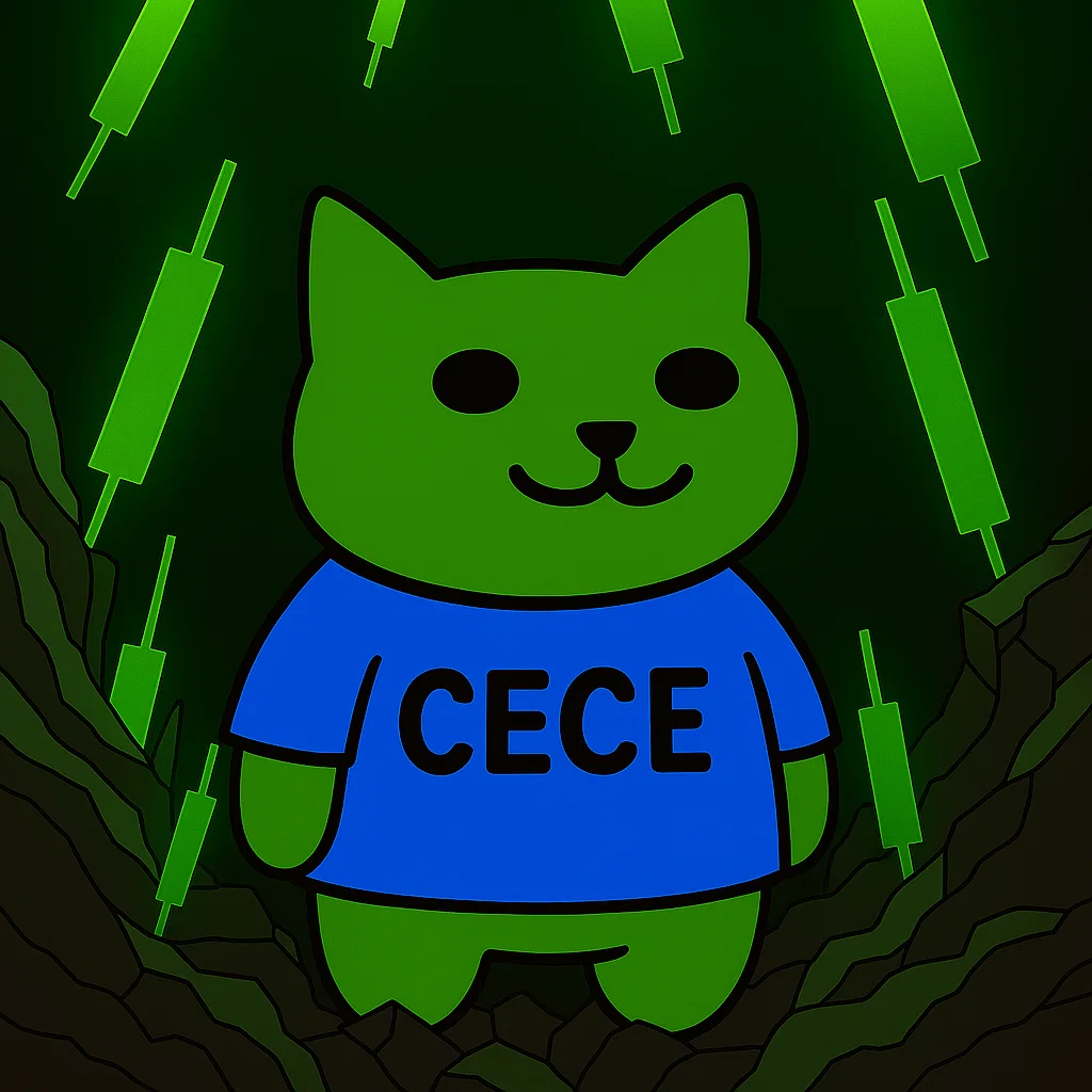 CeCe in Forest with Candles