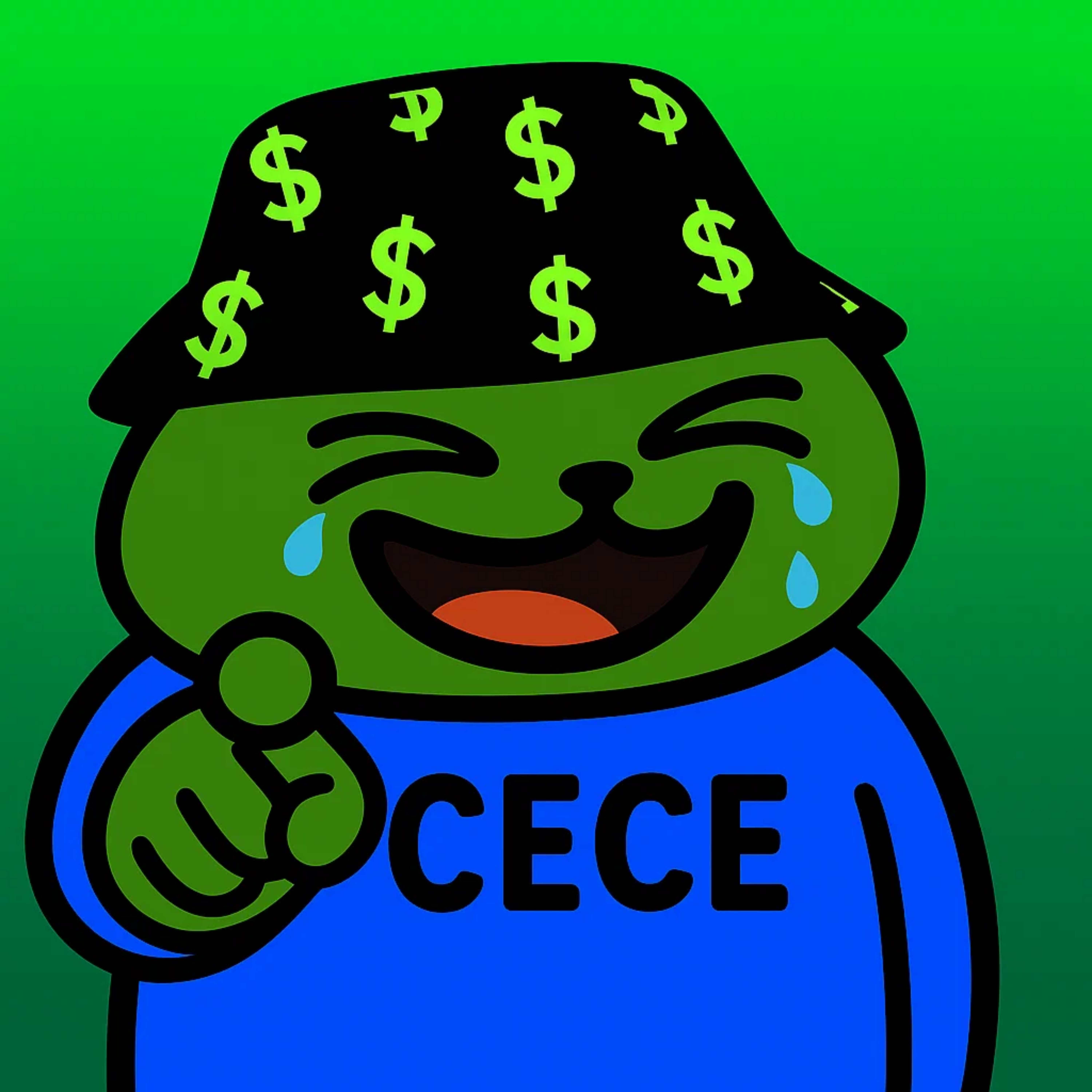 CeCe Character 1