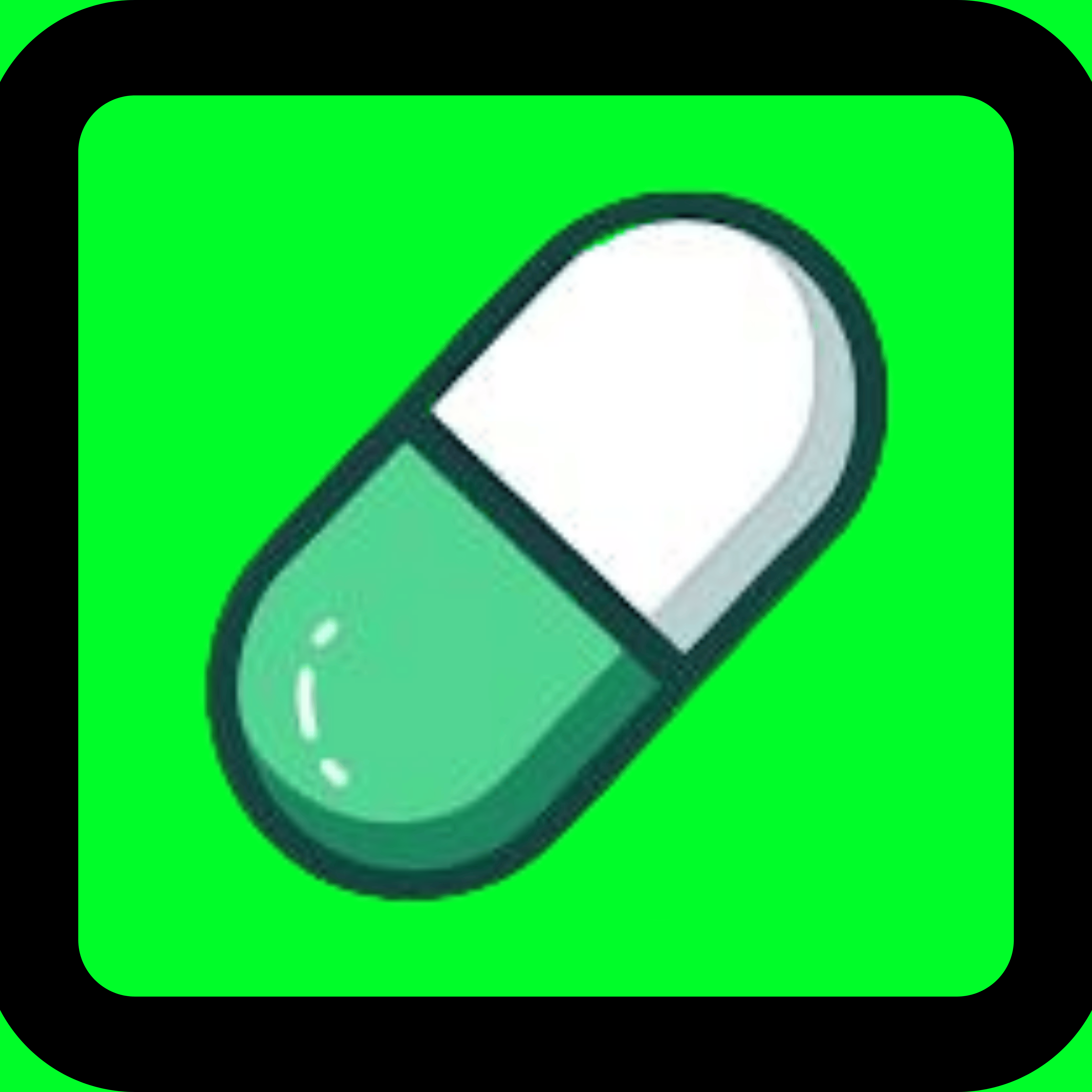 Pill Icon